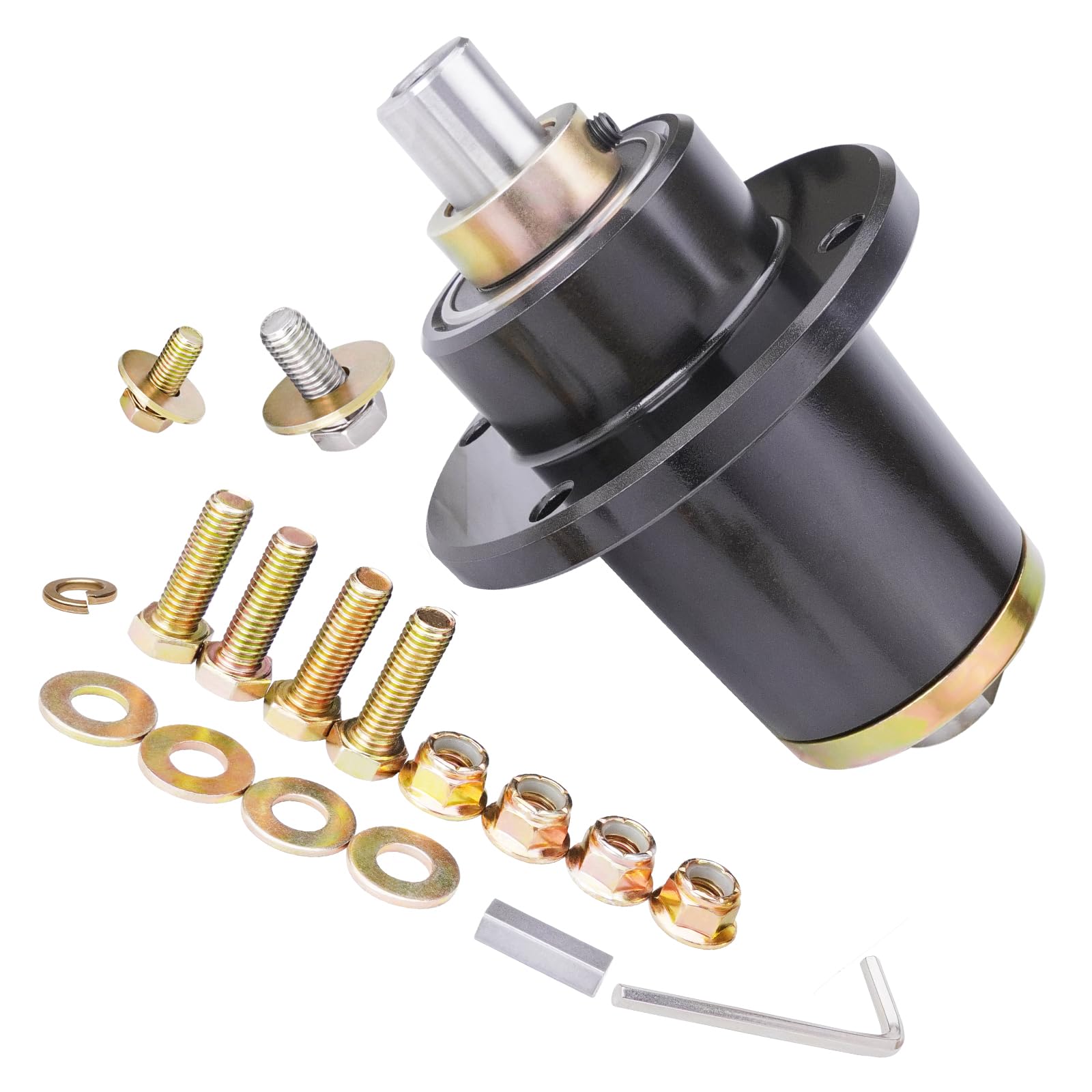 Amazon.com : TENGMUJX 037-6015-50 037-6015-00 Spindle Assembly Fit